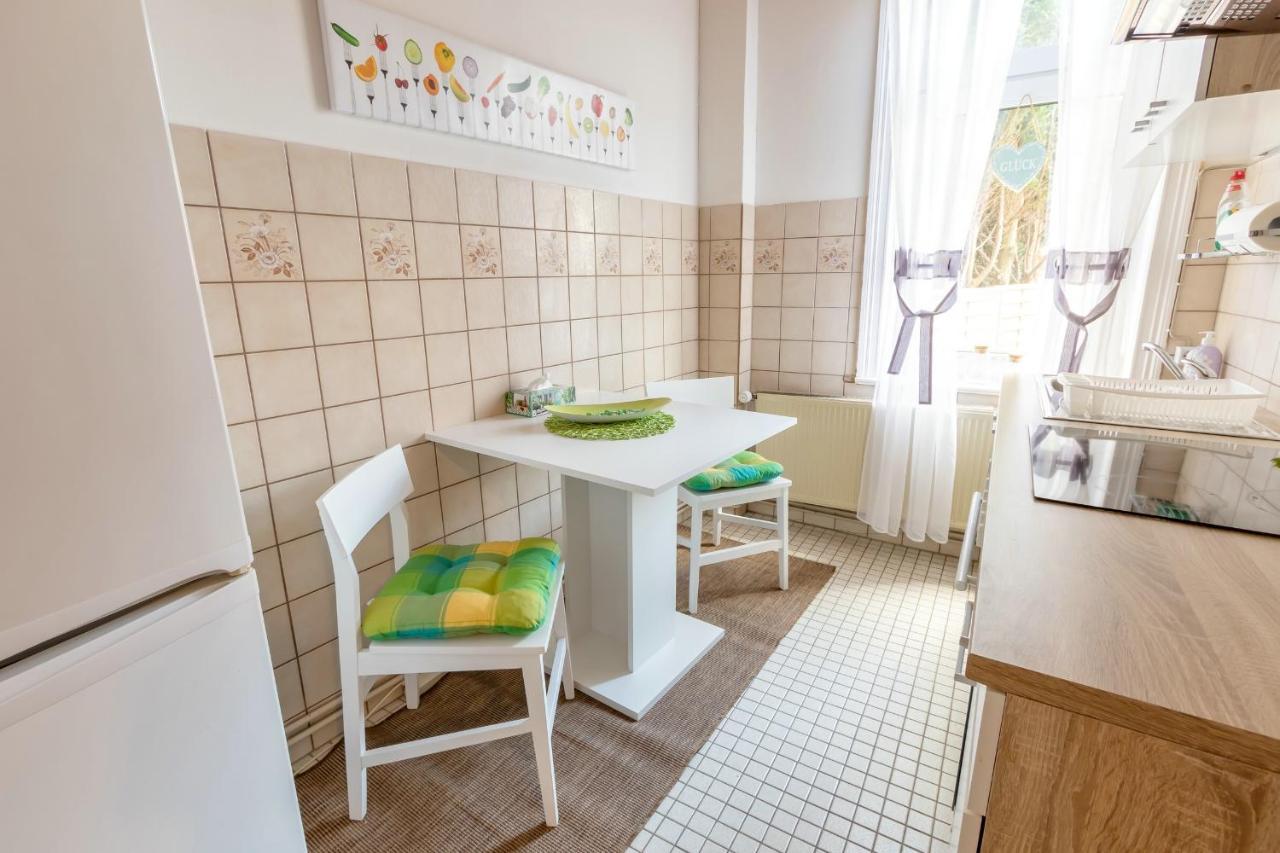 Appartement An Der Abzucht à Goslar Extérieur photo