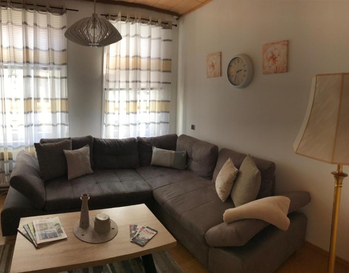Appartement An Der Abzucht à Goslar Extérieur photo