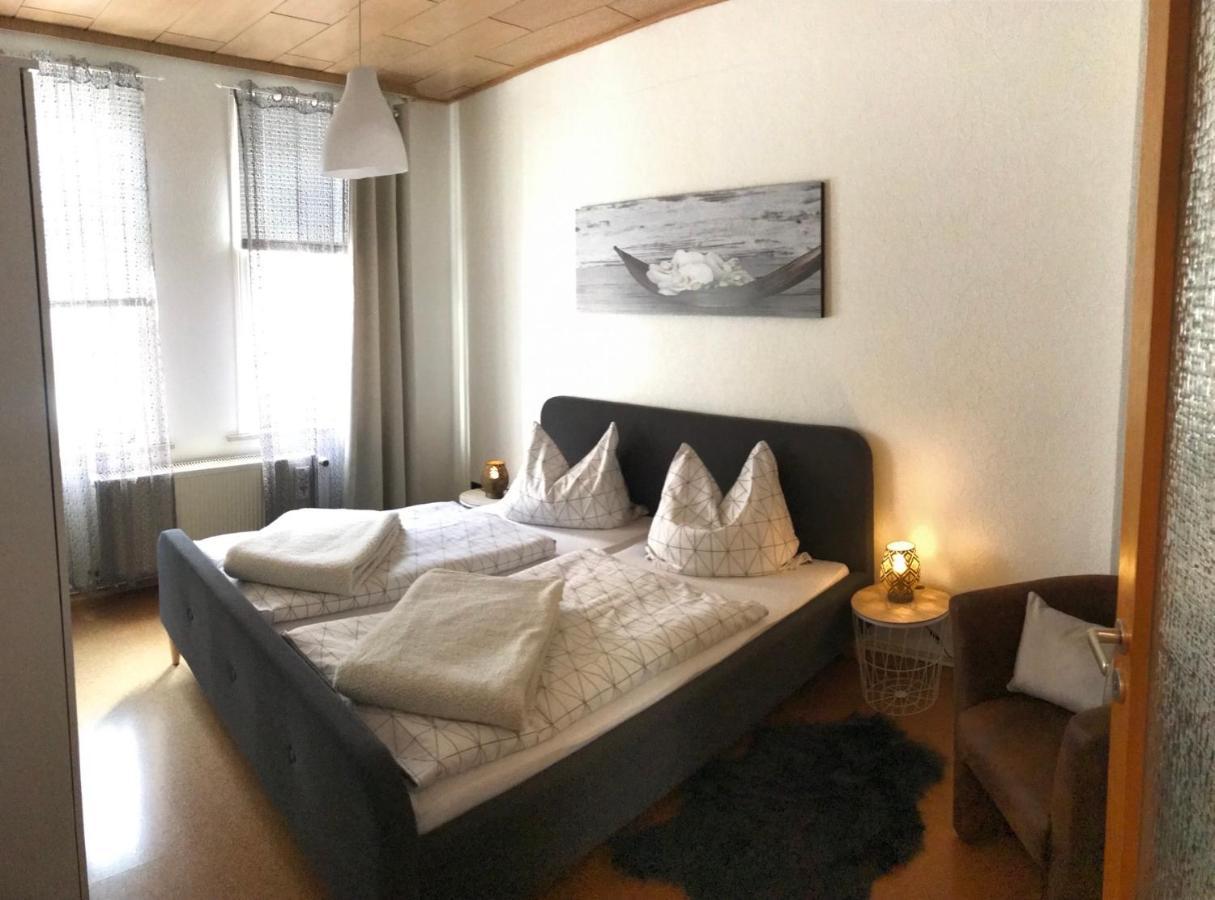 Appartement An Der Abzucht à Goslar Extérieur photo